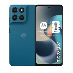 "Motorola Moto G57 8GB/256GB - Unleash Power with Pantone Corsair Design!"